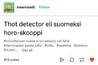On myös Lutkatutka