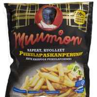 Muumion ranskalaiset (alk.per. nimi ei tiedossa)