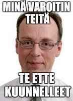 Mestari kuvakommentti