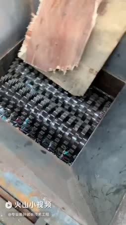 ääni ja murskauspornoa