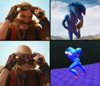 Vielä lisää jatkoa Sonic-elokuvan kunnialle