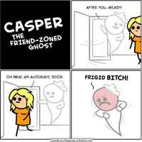 Casper ystävävällinen