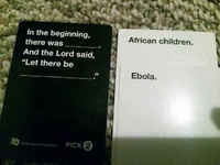 Cards Against Humanity