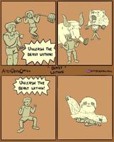 Unleash the Beast Within