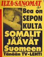 Somalit jäävät Suomeen