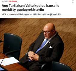 Valta kuuluu kansalle