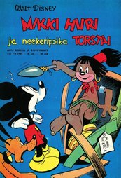 mikki hiiri ja neekeri poika