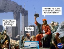 kauko ohjattava lentokone