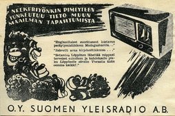 Oy Suomen yleisradio A.B