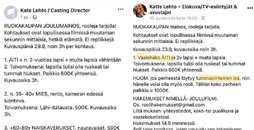 Miten se nyt näin..