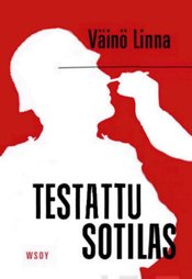 testattu sotilas