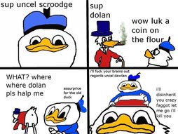 dolan ja scroodge