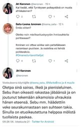 Lisää kuvia, saatana