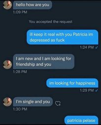 Looking for happinessi