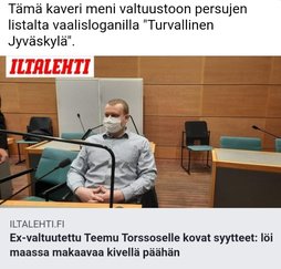 Sitä parempaa turvallisuutta