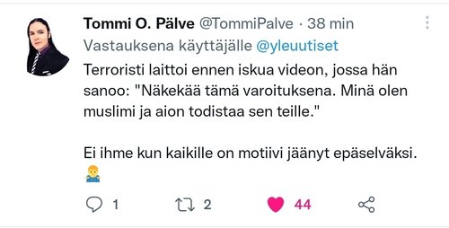 Yle propagandaa taas 6.