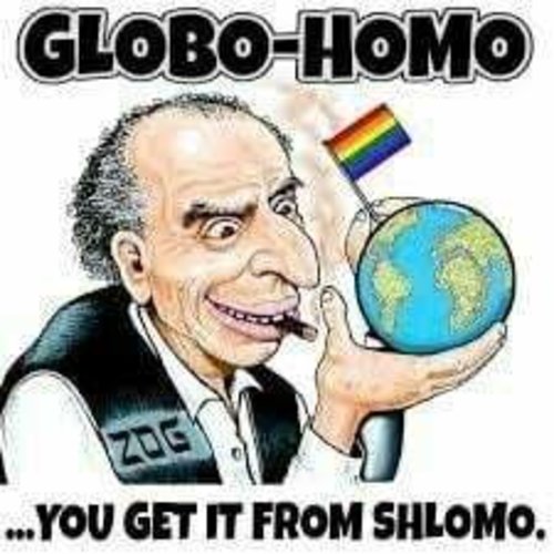 Homoilu on juutalaista