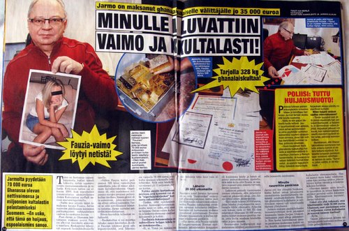 Vanhan koneen aarteita 2