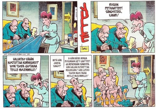 Vanhan koneen aarteita 1