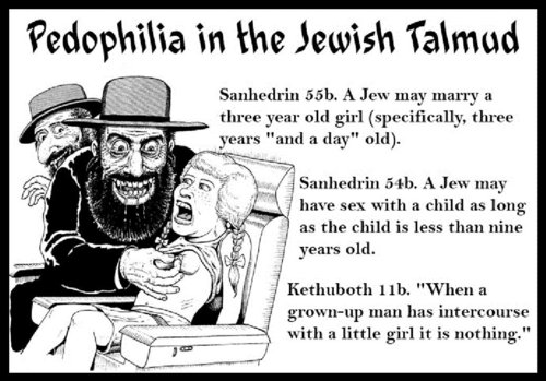Mitä lukeekaan juutalaisten Talmudeissa?