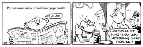 Fingerpori