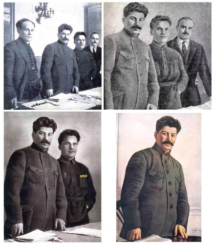 Stalin oli cancel-kulttuurin edelläkävijä!