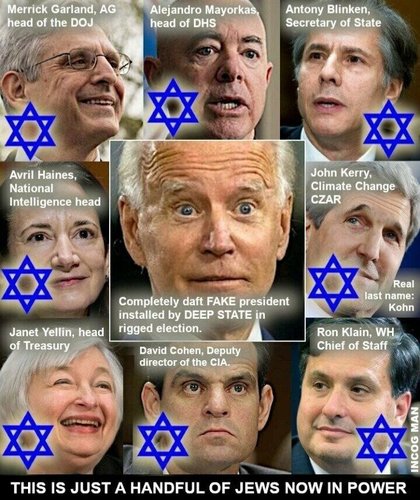 Amerikan hallituksen juutalaiset ministerit