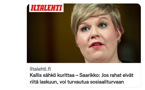 Keskusta, työläisen puolella 🤦‍♂️