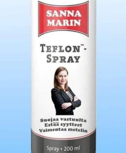 teflon spray