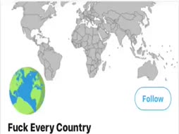 Fuck Every Country