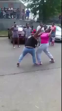 ebony fight