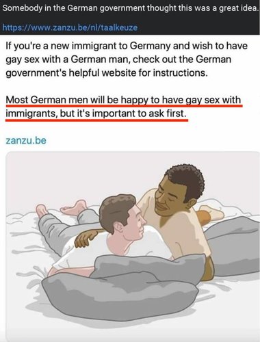 (Lähes) Kaiķki natsit on homoja!
