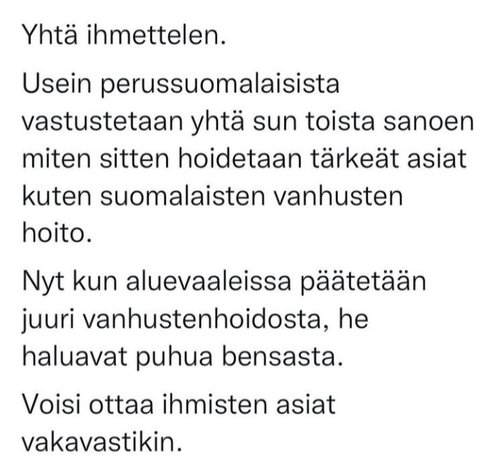 Politiikka
