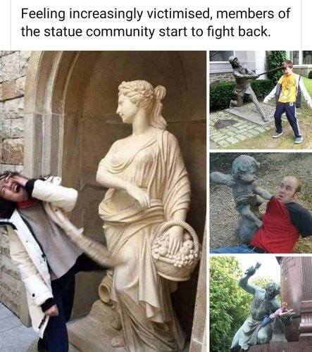 Statue community