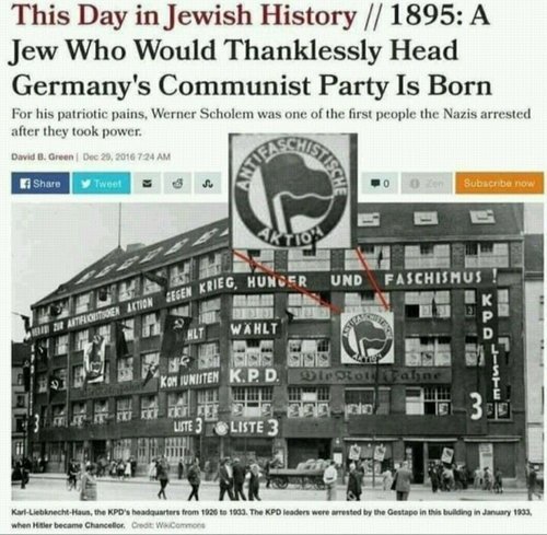 Historiallinen päivä juutalaisille