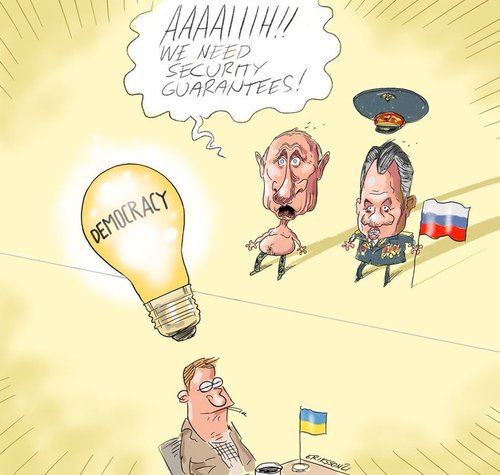 Putin & co