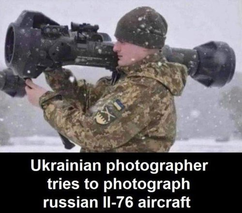 ukrainalainen valokuvaaja