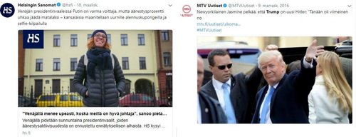 Suomen media 🤦‍♂️