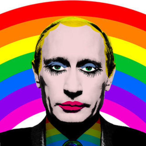 Pride Putin