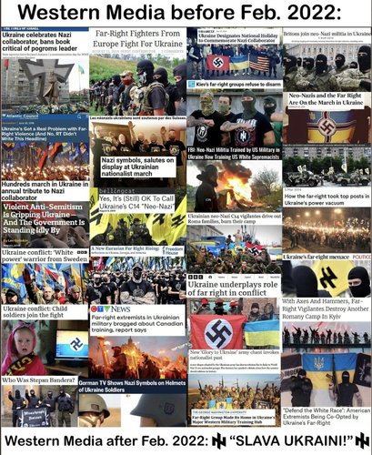 Media ukrainan tilanteesta