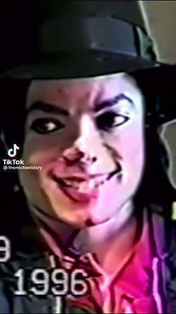 Creepy Michael