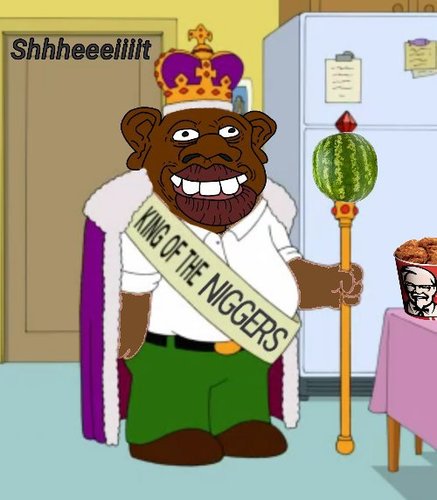 king of niggers