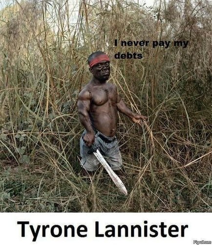 tyrone lannister