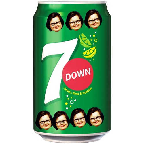 7 down