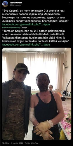 Kyllä kannatti, kun sai mitalinkin. + muut sankarit.