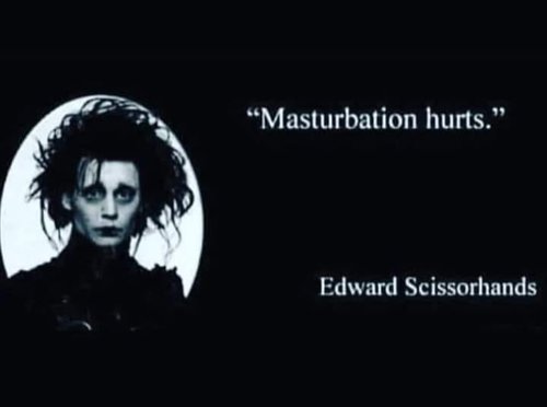masturbation hurts