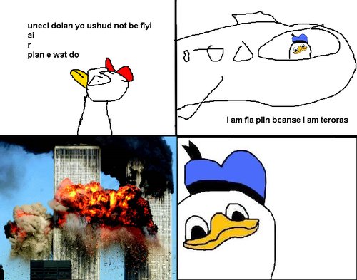 Dolan the terroras
