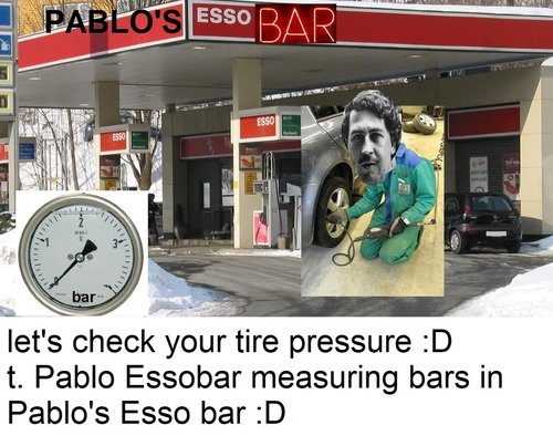 pablo's esso bar :D