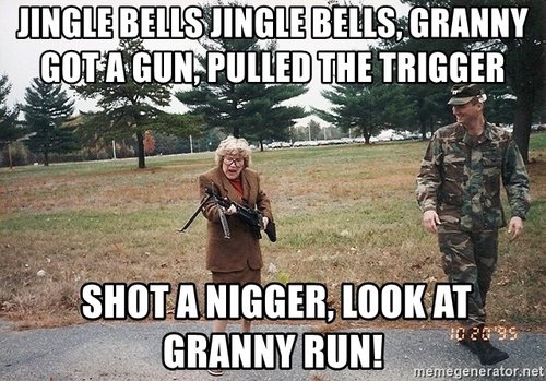 granny got a gun