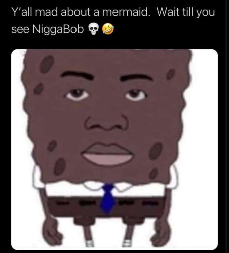 Nigga Bob